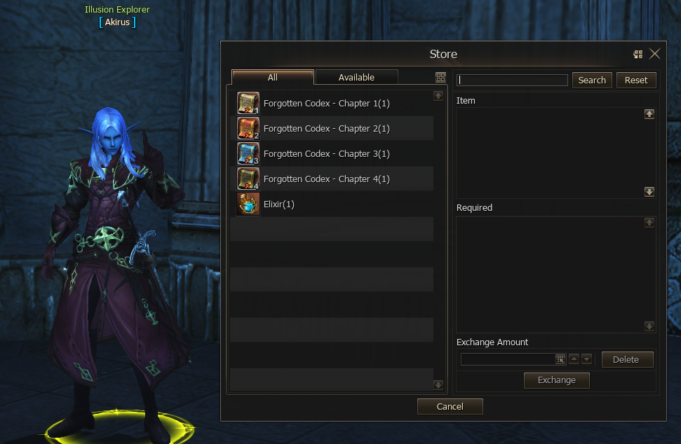 Crypt of Illusions Screenshot 1